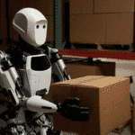 Humanoid Robots Are Coming For Warehouse Jobs