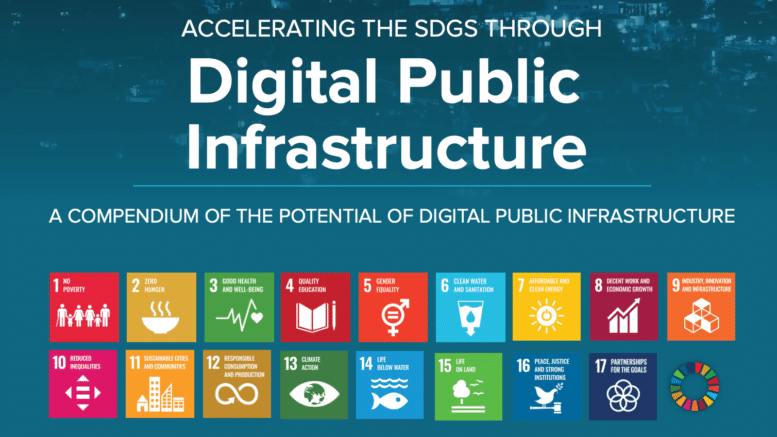 Technokratie: Digitale öffentliche Infrastruktur für „Eine Erde, eine Familie, eine Zukunft“