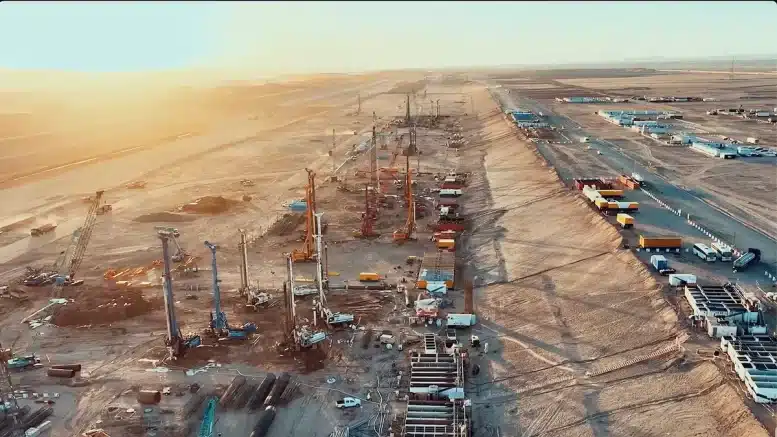 Neom: Buduje Saúdská Arábie Babylon budoucnosti?