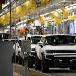President Biden Visits General Motors’ Factory Zero Electric Vehicle Factory