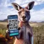 kangaroo with digital id