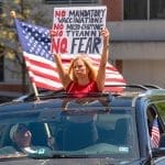 DC: Three Percenter movement protest to reopen businesses during