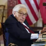 Kissinger’s Final Warning: Prepare Now For ‘Superhuman’ People To Control Earth kissinger at 98