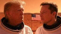 AI image prompted by VodkaPundit using a paid version of Grok