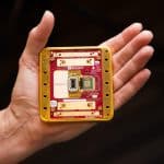 Microsoft: Breakthrough In Quantum Computing With An 'Entirely New State Of Matter' microsoft quantum chip