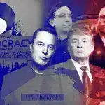 Trump’s Staff is Stuffed with Peter Thiel’s ‘Counter-Elite’ Technocrats the technate of america