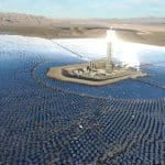 Shuttered: California's Showcase Desert Solar Plant Goes Dark In National Disgrace solar plant