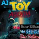 The AI Toy Agenda: How Silicon Valley Is Rewiring Our Children's Minds toy agenda
