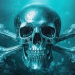 skull and crossbones