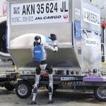 japan air robots