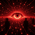 eyes of surveillance