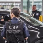 No Fourth Amendment In American airports? CBP officers